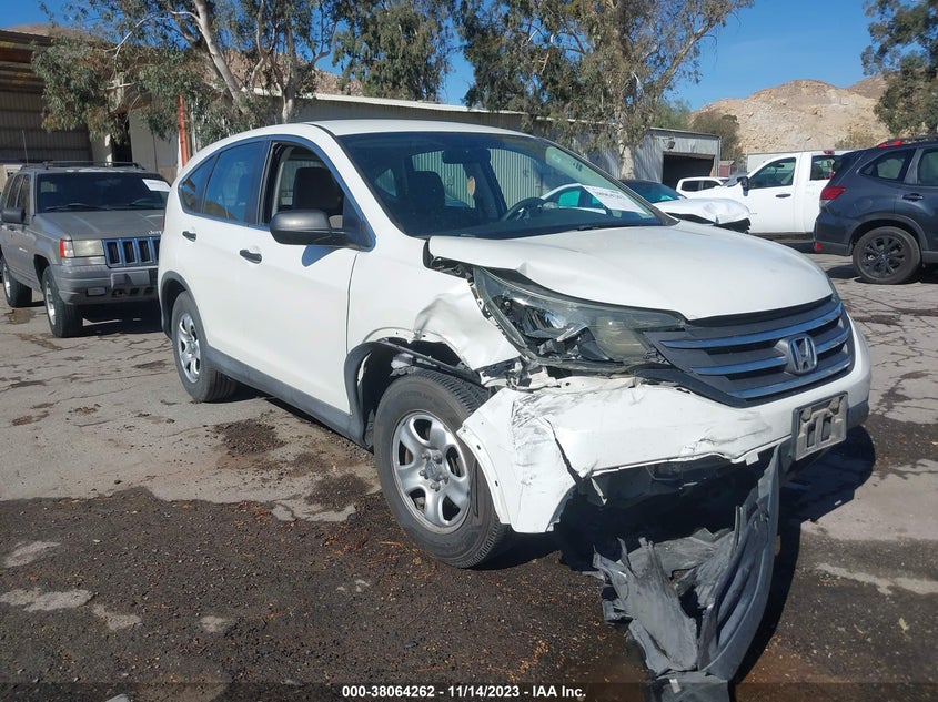 HONDA CRV 2013. Lot# 38064262. VIN 1UYVS25388U055610. Photo 1