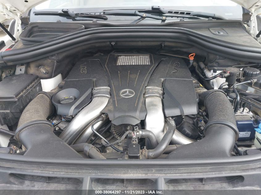 2013 MERCEDES-BENZ GL 450 4JGDF7CE7DA161747