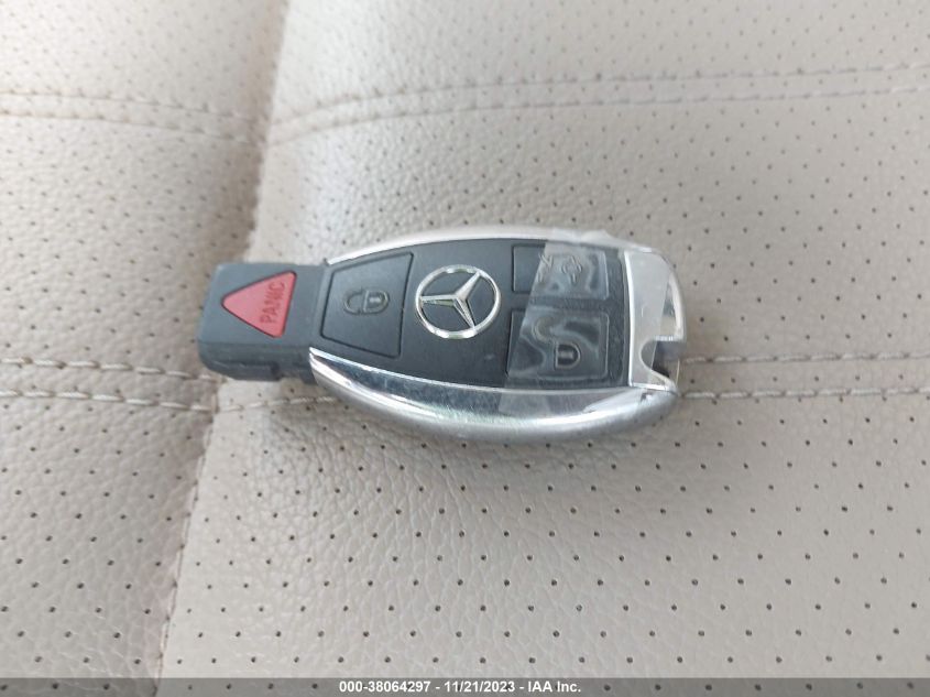 2013 MERCEDES-BENZ GL 450 4JGDF7CE7DA161747