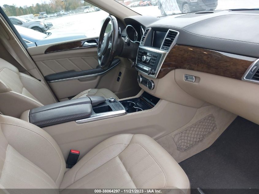 2013 MERCEDES-BENZ GL 450 4JGDF7CE7DA161747