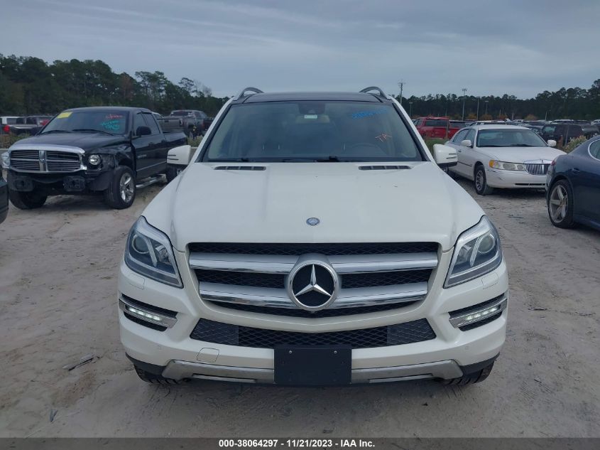 2013 MERCEDES-BENZ GL 450 4JGDF7CE7DA161747