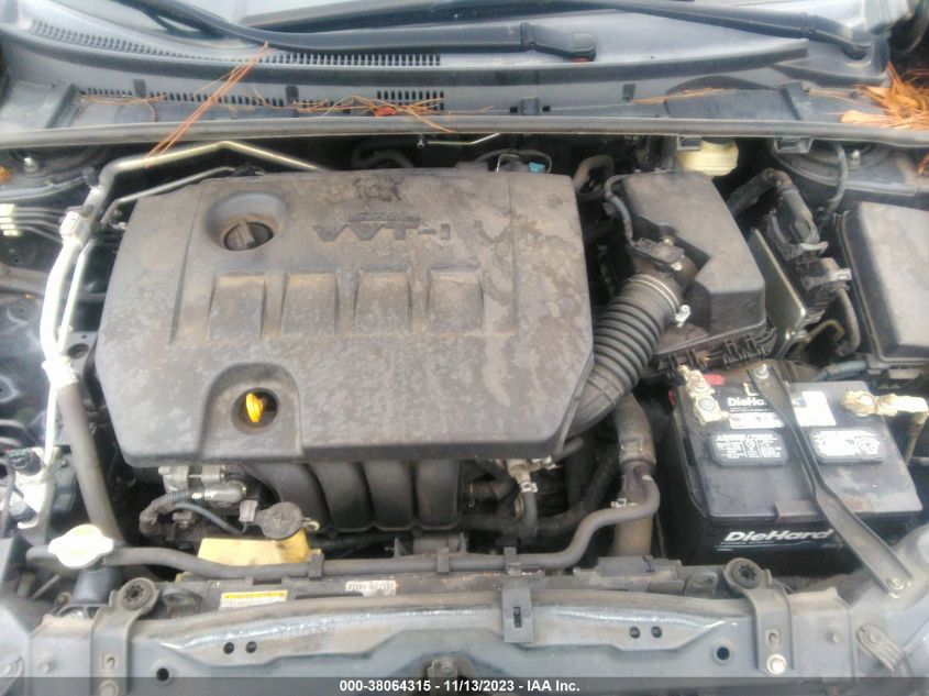 2016 TOYOTA COROLLA L/LE/LE PLS/PRM/S/S PLS - 2T1BURHE8GC544991