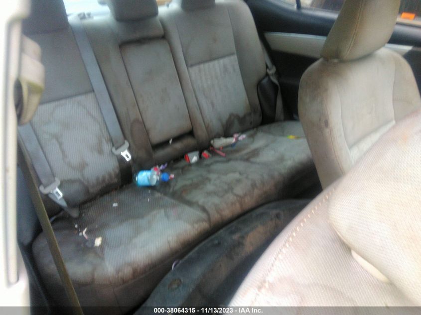 2016 TOYOTA COROLLA L/LE/LE PLS/PRM/S/S PLS - 2T1BURHE8GC544991