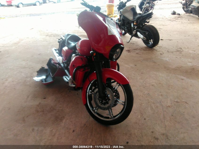2006 HARLEY-DAVIDSON FLHX - 1HD1KAV106Y656438