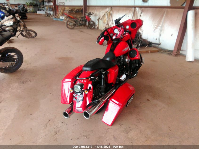 2006 HARLEY-DAVIDSON FLHX - 1HD1KAV106Y656438