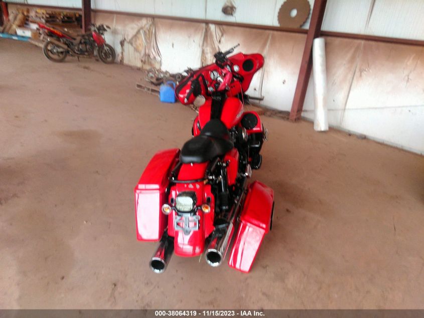 2006 HARLEY-DAVIDSON FLHX - 1HD1KAV106Y656438