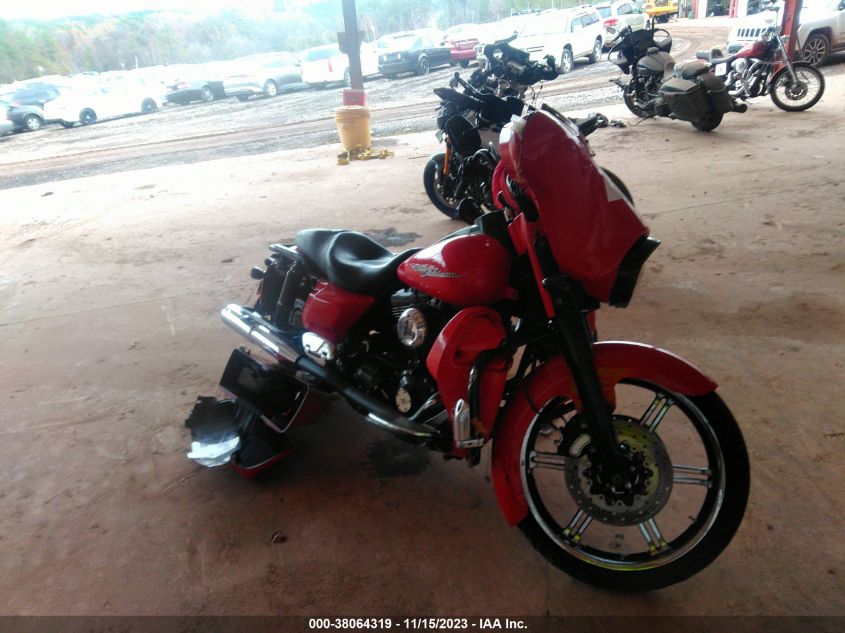 2006 HARLEY-DAVIDSON FLHX - 1HD1KAV106Y656438