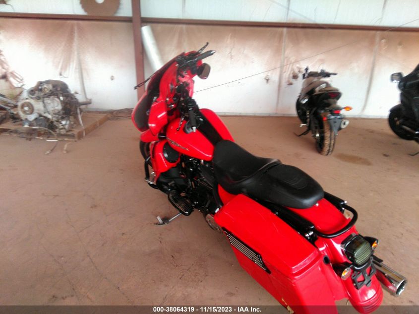 2006 HARLEY-DAVIDSON FLHX - 1HD1KAV106Y656438