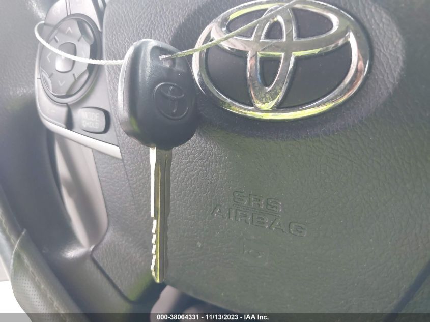 2013 TOYOTA CAMRY L - 4T1BF1FK8DU676082