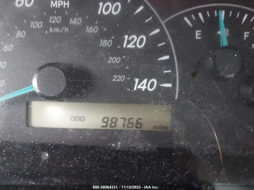 2013 TOYOTA CAMRY L - 4T1BF1FK8DU676082