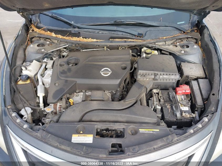 2014 NISSAN ALTIMA 2.5/S/SV/SL - 1N4AL3AP1EC329598