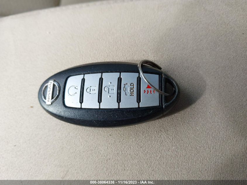 2014 NISSAN ALTIMA 2.5/S/SV/SL - 1N4AL3AP1EC329598