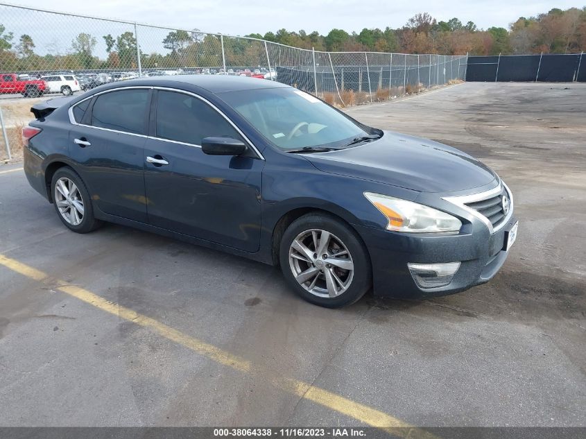 2014 NISSAN ALTIMA 2.5/S/SV/SL - 1N4AL3AP1EC329598