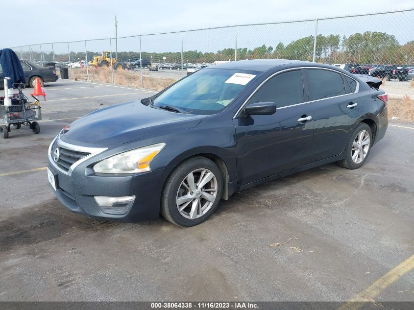2014 NISSAN ALTIMA 2.5/S/SV/SL - 1N4AL3AP1EC329598
