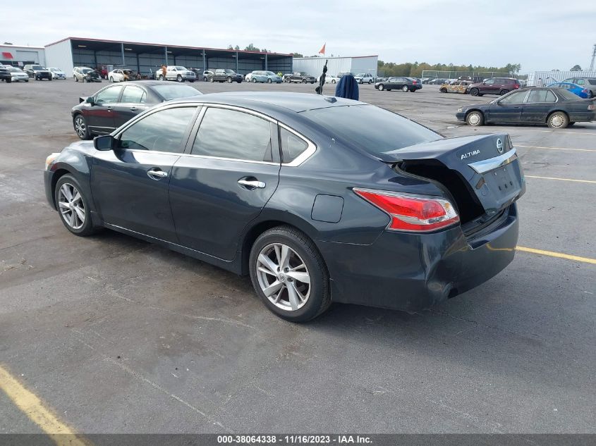 2014 NISSAN ALTIMA 2.5/S/SV/SL - 1N4AL3AP1EC329598