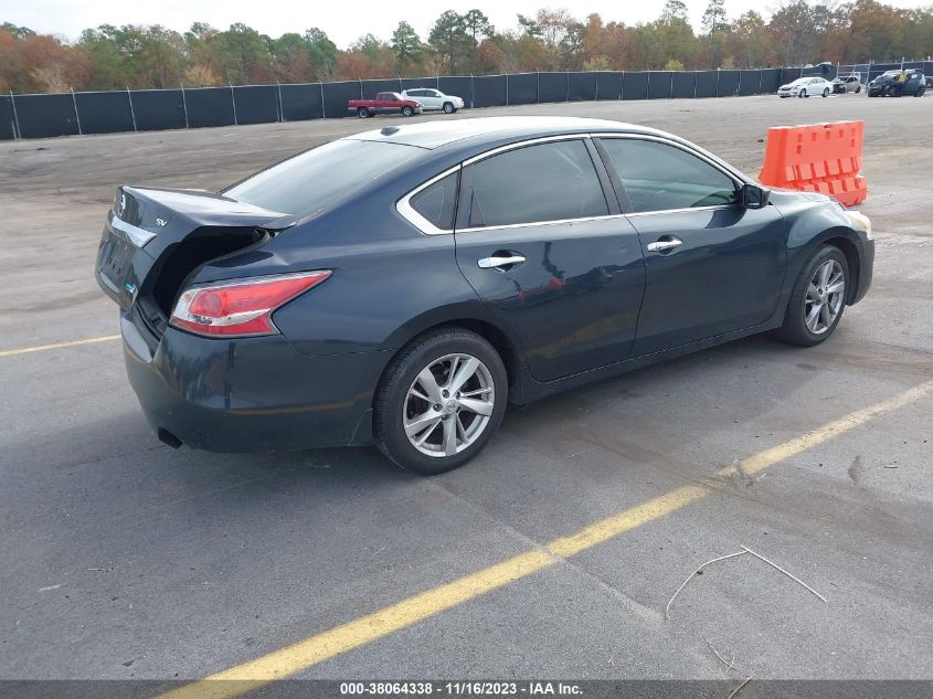 2014 NISSAN ALTIMA 2.5/S/SV/SL - 1N4AL3AP1EC329598