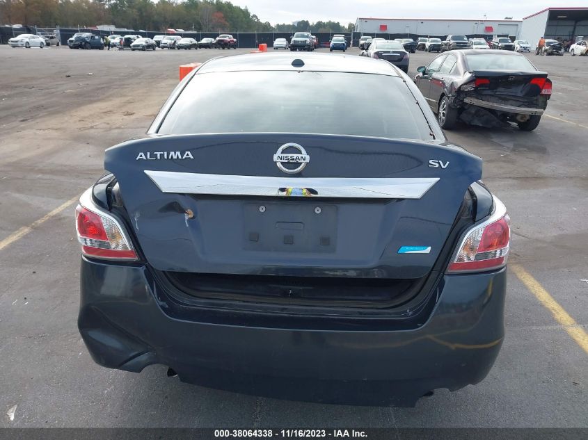 2014 NISSAN ALTIMA 2.5/S/SV/SL - 1N4AL3AP1EC329598
