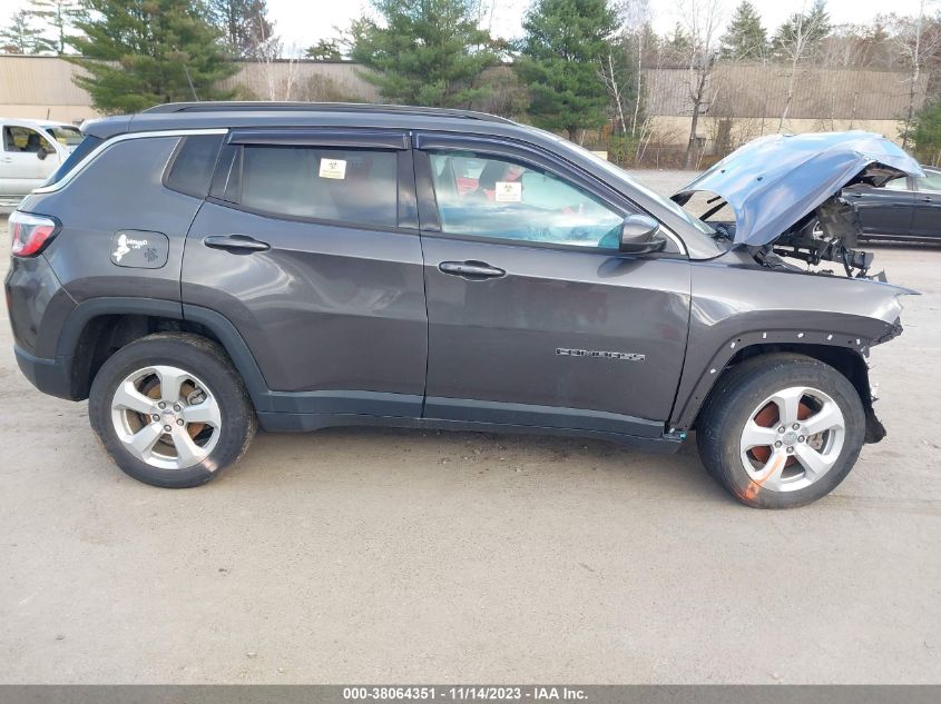 2018 JEEP COMPASS LATITUDE - 3C4NJDBB4JT185361