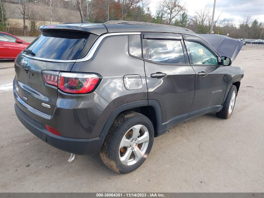 2018 JEEP COMPASS LATITUDE - 3C4NJDBB4JT185361