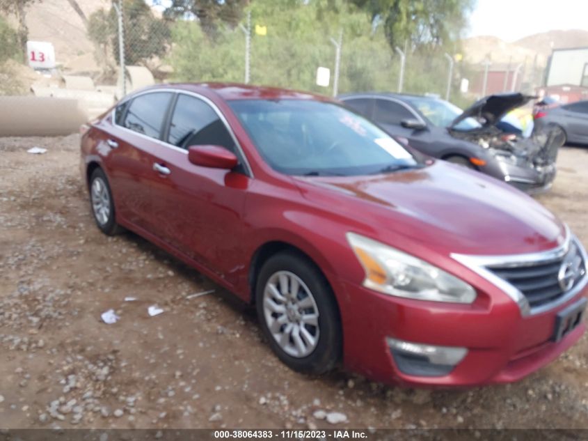 2015 NISSAN ALTIMA 2.5 - 1N4AL3AP0FC137509