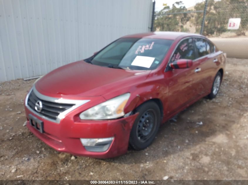 2015 NISSAN ALTIMA 2.5 - 1N4AL3AP0FC137509