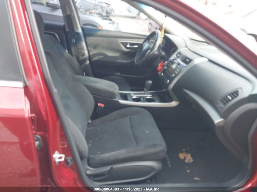 2015 NISSAN ALTIMA 2.5 - 1N4AL3AP0FC137509