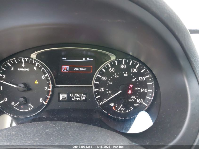 2015 NISSAN ALTIMA 2.5 - 1N4AL3AP0FC137509