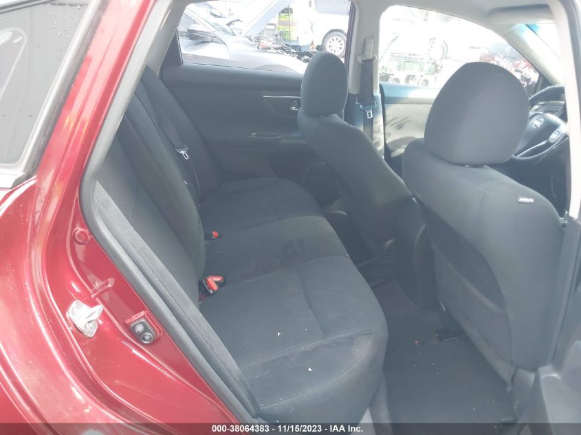 2015 NISSAN ALTIMA 2.5 - 1N4AL3AP0FC137509