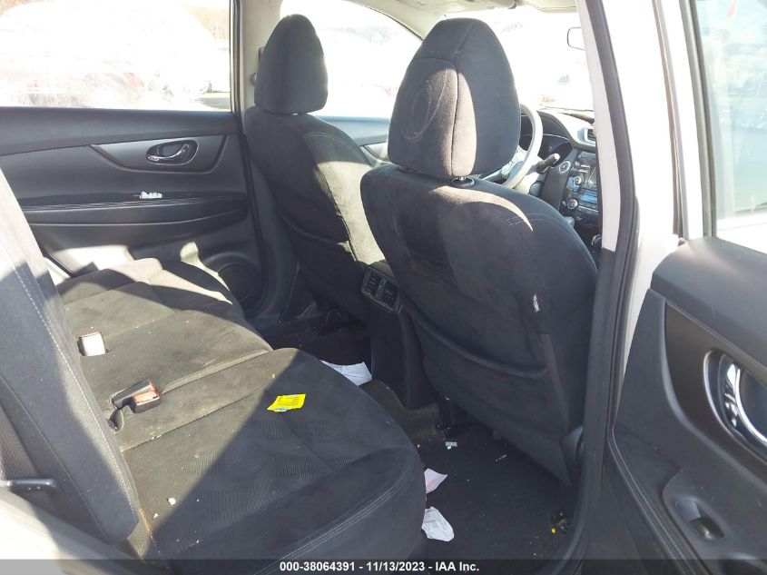 2014 NISSAN ROGUE S/SL/SV - 5N1AT2MV1EC761652