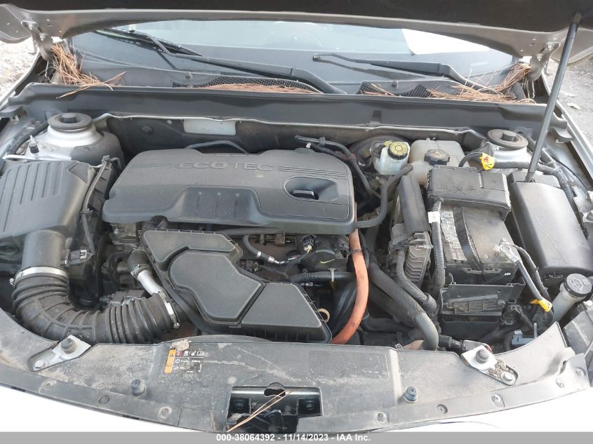 2013 CHEVROLET MALIBU ECO - 1G11D5RR0DF117175