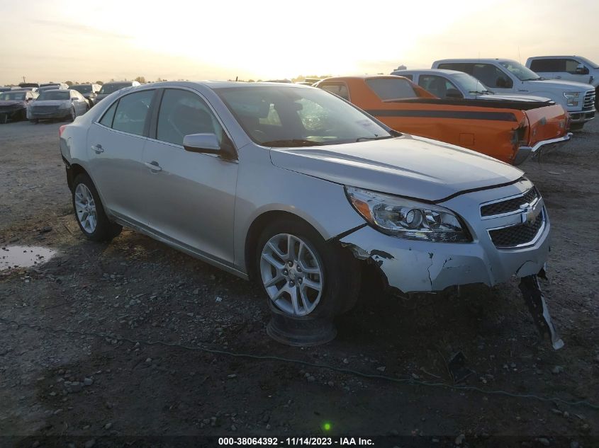 2013 CHEVROLET MALIBU ECO - 1G11D5RR0DF117175