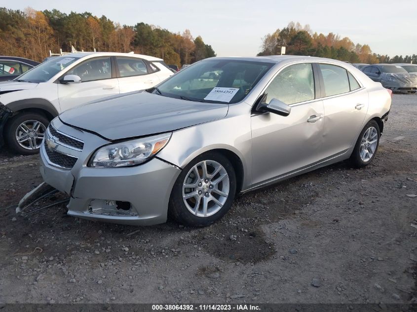 2013 CHEVROLET MALIBU ECO - 1G11D5RR0DF117175