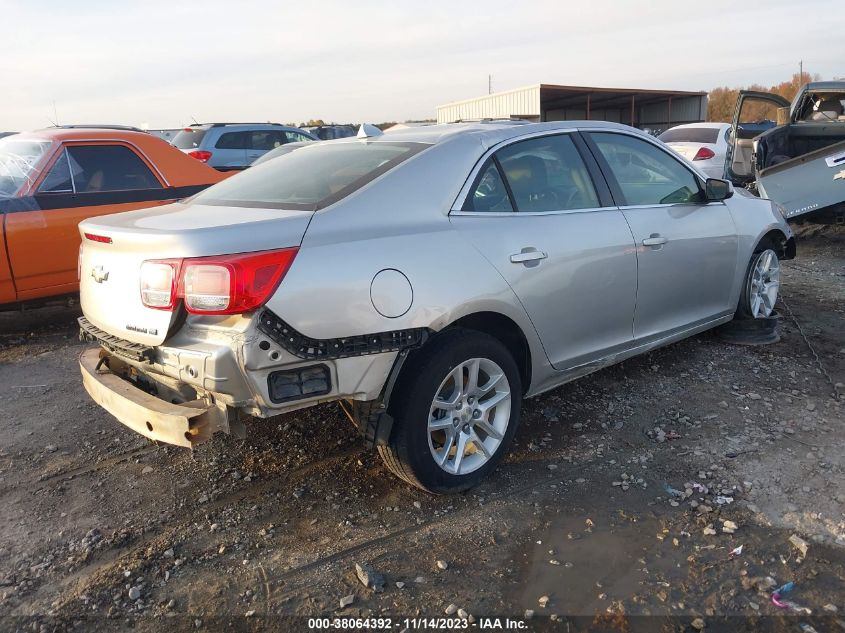 2013 CHEVROLET MALIBU ECO - 1G11D5RR0DF117175