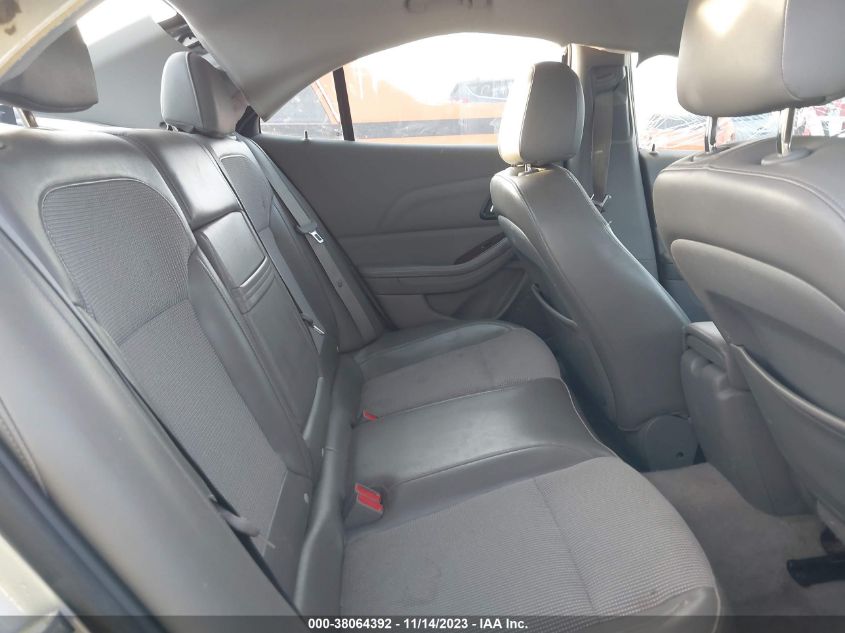 2013 CHEVROLET MALIBU ECO - 1G11D5RR0DF117175