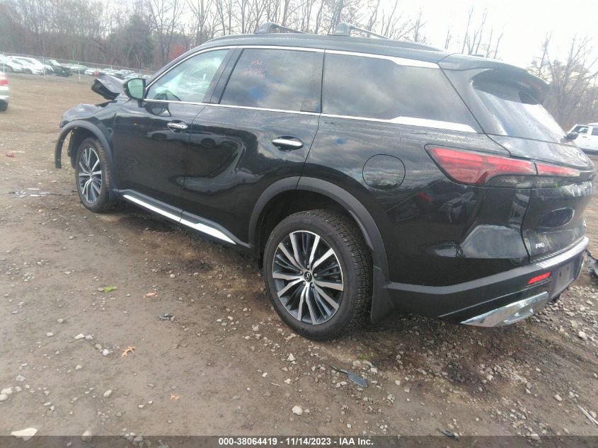 5N1DL1HU6NC335772 Infiniti QX60 AUTOGRAPH 13