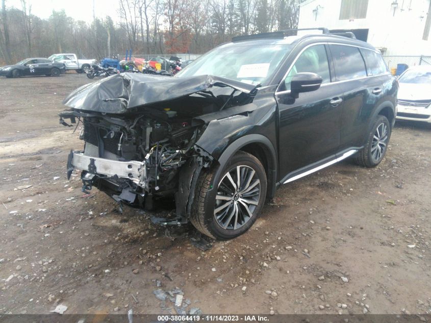 5N1DL1HU6NC335772 Infiniti QX60 AUTOGRAPH 2