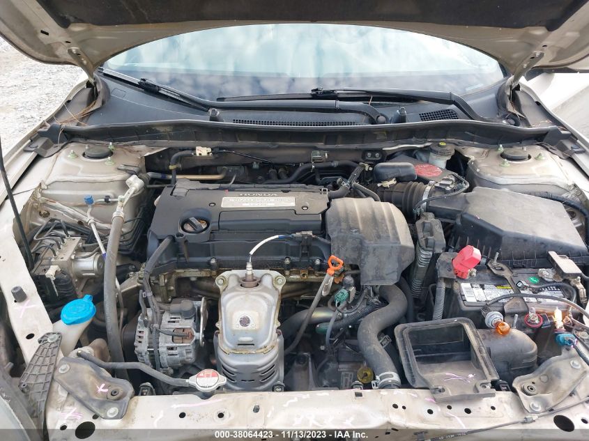 2013 HONDA ACCORD LX - 1HGCR2F33DA264136