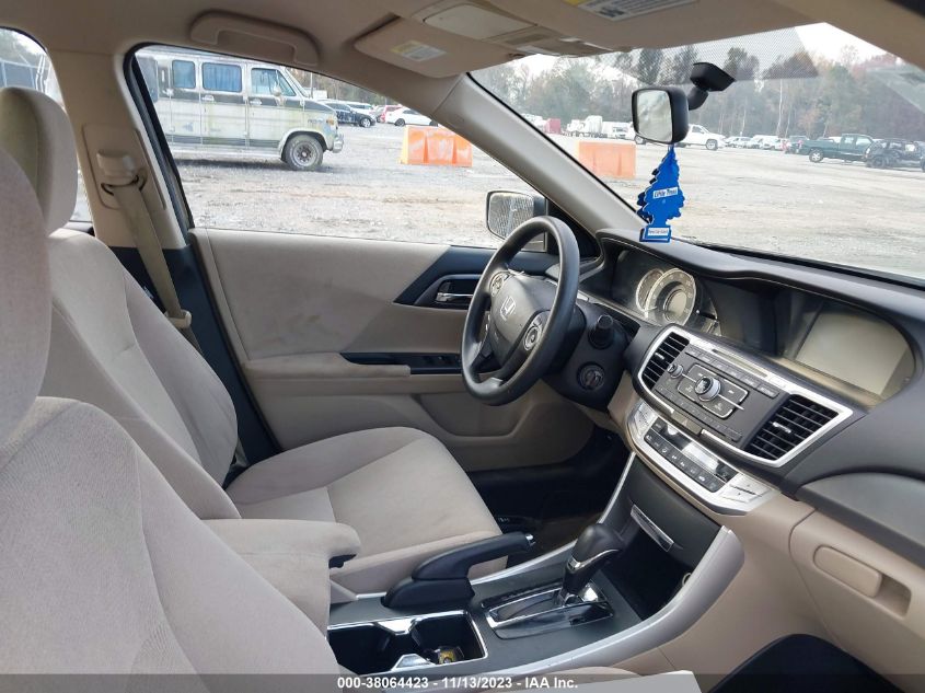 2013 HONDA ACCORD LX - 1HGCR2F33DA264136