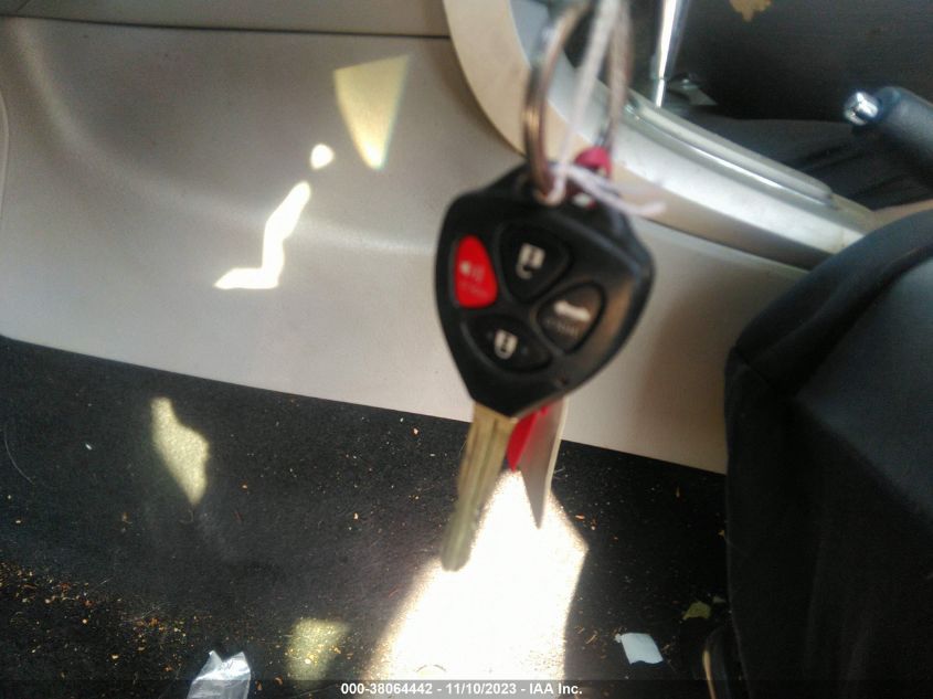 2013 TOYOTA COROLLA L/LE/S - 5YFBU4EE8DP089594