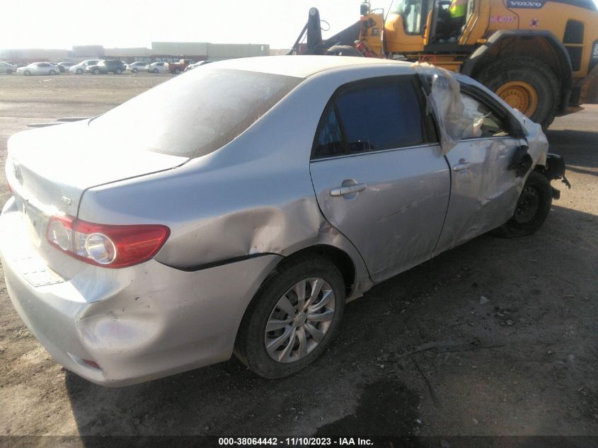 2013 TOYOTA COROLLA L/LE/S - 5YFBU4EE8DP089594