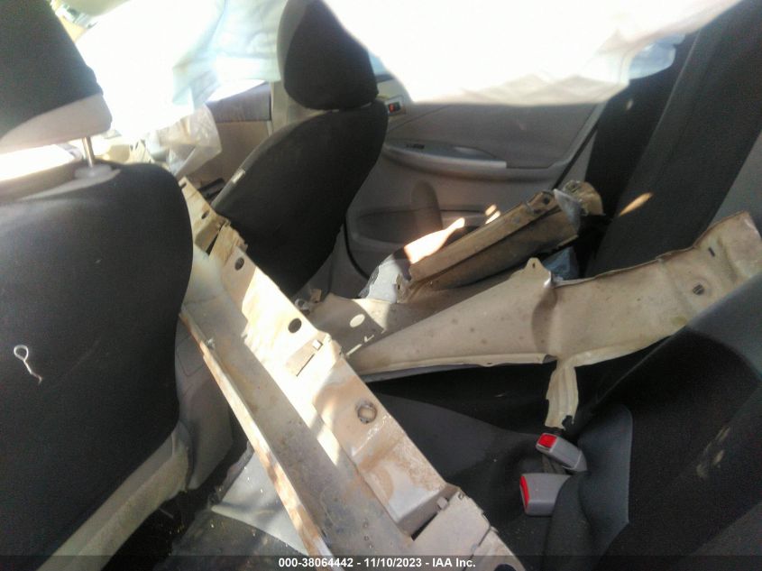 2013 TOYOTA COROLLA L/LE/S - 5YFBU4EE8DP089594
