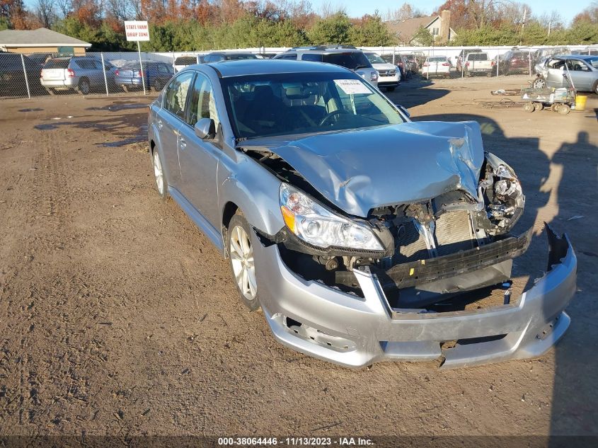 2013 SUBARU LEGACY 2.5I PREMIUM - 4S3BMCG6XD3039661