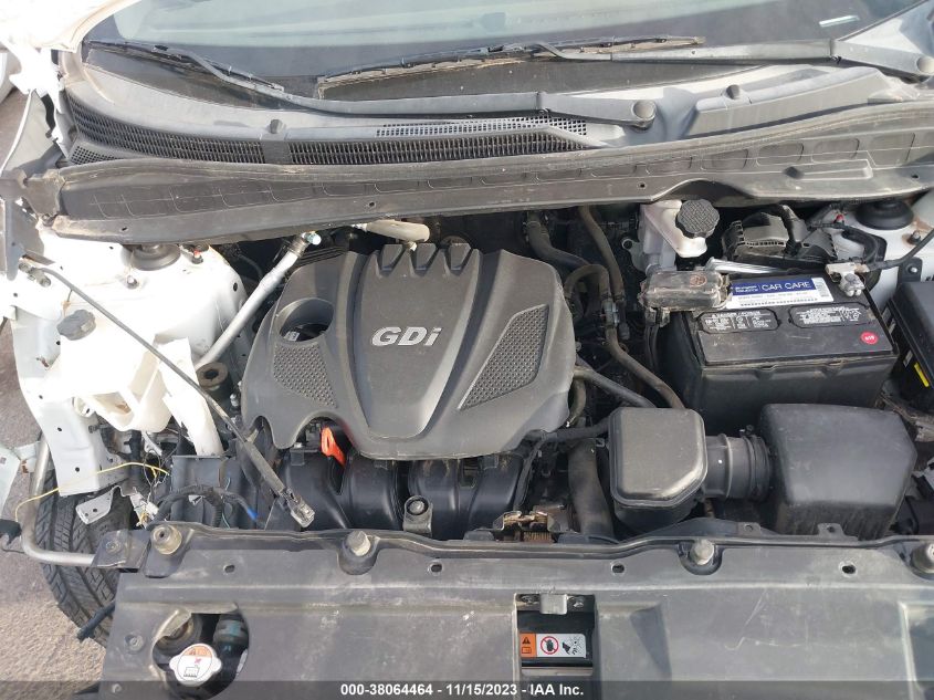 2015 HYUNDAI TUCSON SE - KM8JU3AG1FU100546