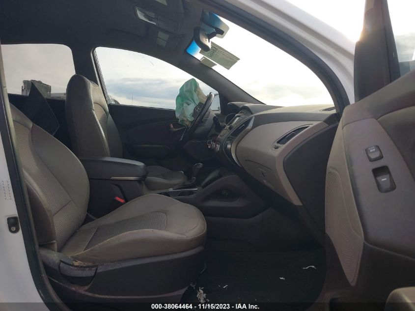 2015 HYUNDAI TUCSON SE - KM8JU3AG1FU100546