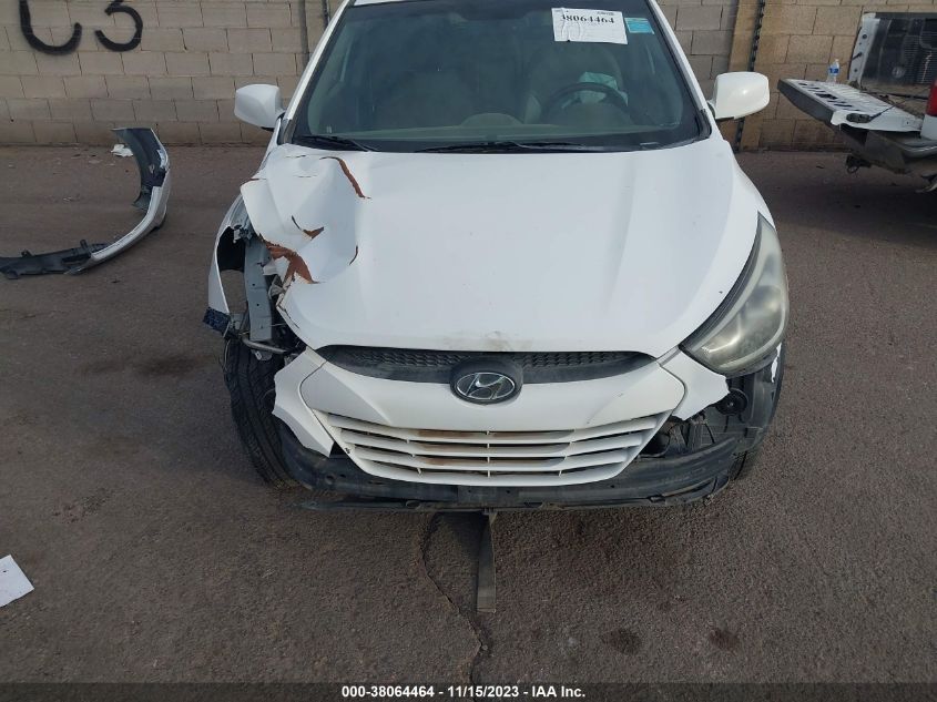 2015 HYUNDAI TUCSON SE - KM8JU3AG1FU100546