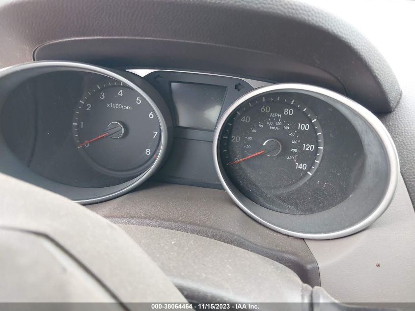 2015 HYUNDAI TUCSON SE - KM8JU3AG1FU100546