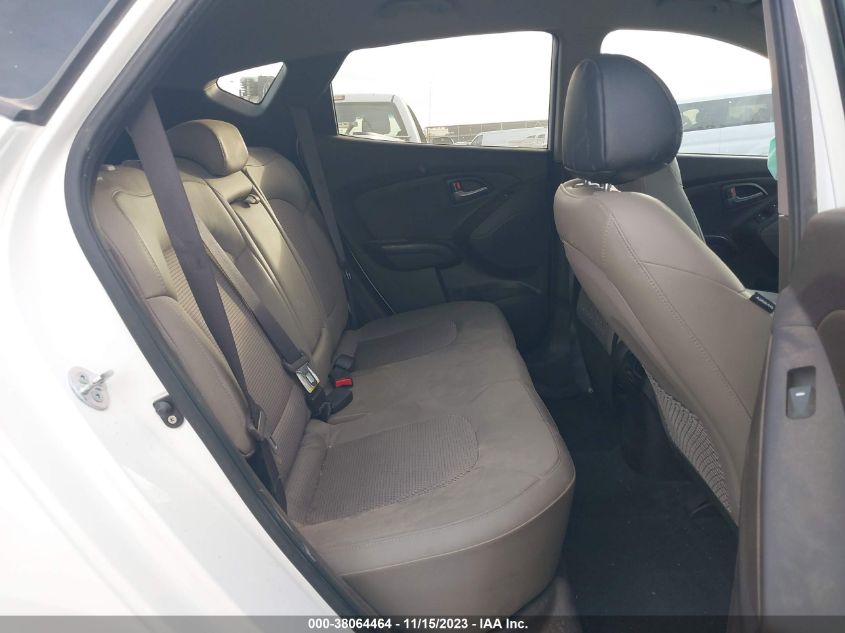 2015 HYUNDAI TUCSON SE - KM8JU3AG1FU100546