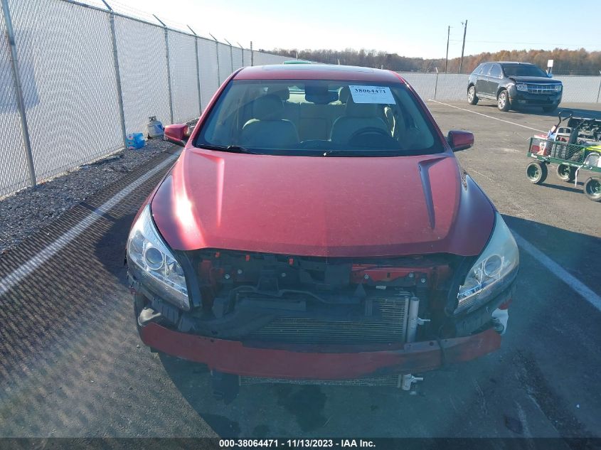 2014 CHEVROLET MALIBU 1LT - 1G11C5SL5EF265574