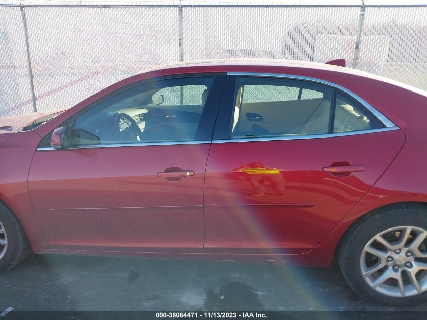 2014 CHEVROLET MALIBU 1LT - 1G11C5SL5EF265574