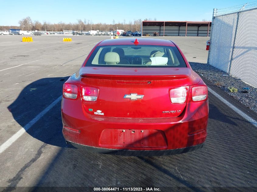 2014 CHEVROLET MALIBU 1LT - 1G11C5SL5EF265574